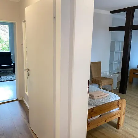 Wohnen In Renoviertem 500 Jahre Alten Haus In Apartment *