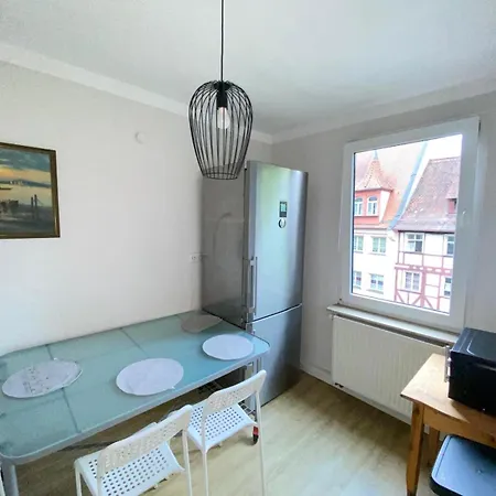 Wohnen In Renoviertem 500 Jahre Alten Haus In